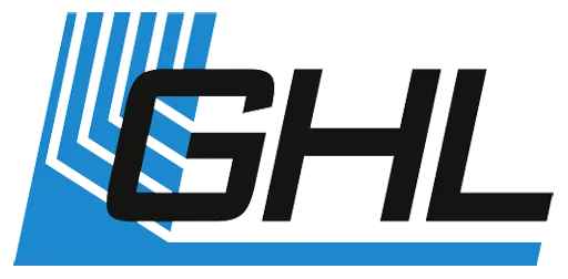 GHL (GroTech Hardware Labs) logo