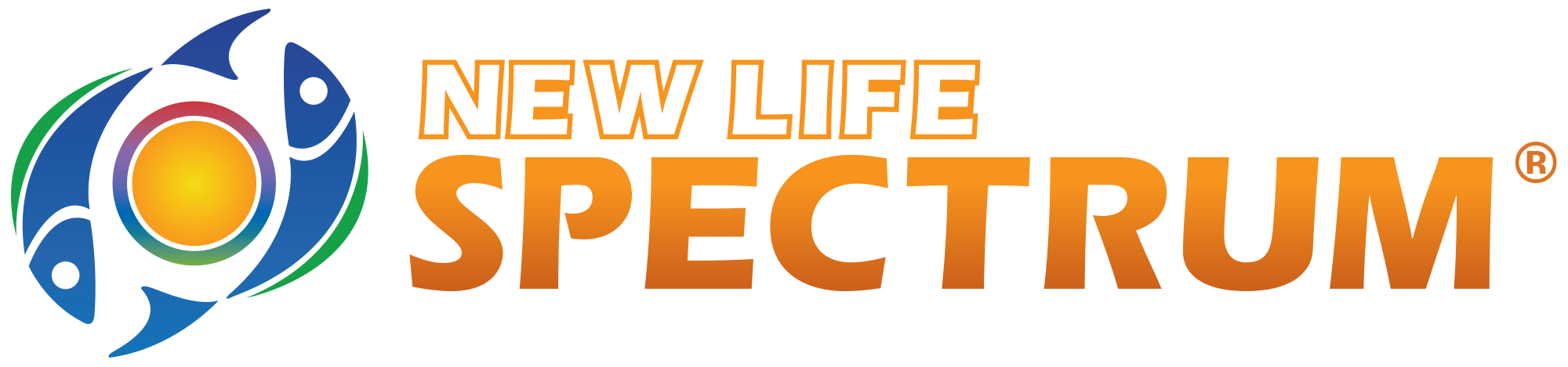 New Life Spectrum logo