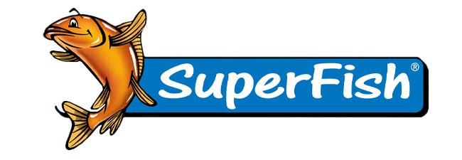 Superfish logo