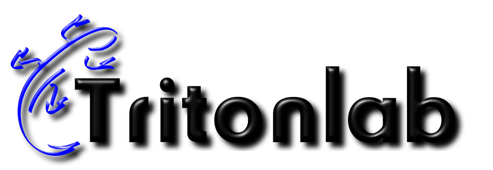 Triton logo
