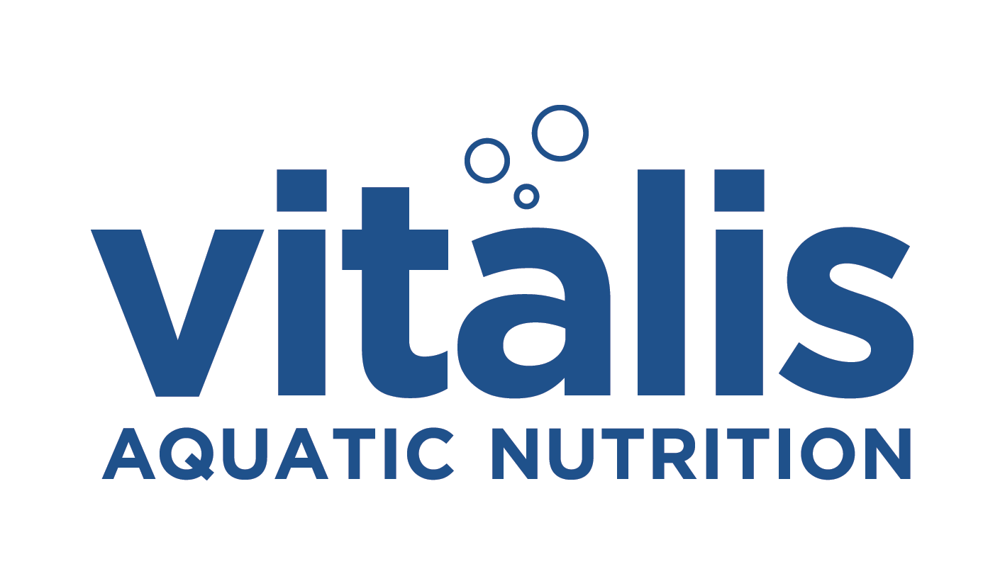 Vitalis Aquatic Nutrition logo