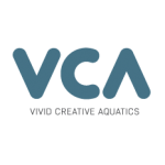 Vivid Creative Aquatics logo